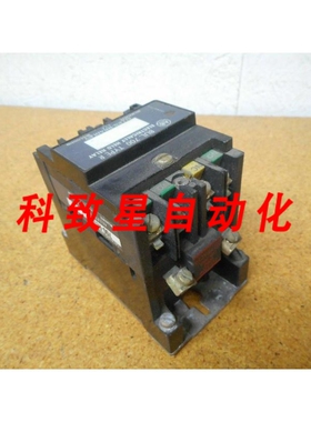 工业配件700-R600A1 SER C接触器带77AC86110V 115-120V 50/60HZ