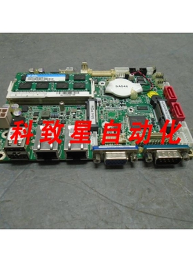工业配件WAFER-CV-D25501-R10 主主板带 4GB RAM DF8064101211300