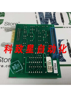 工业配件7380A72G01 1SBA2 SUB B SBA接触板