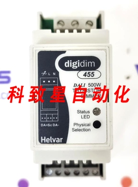 工业配件HELVAR DIGIDIM 455 晶闸管