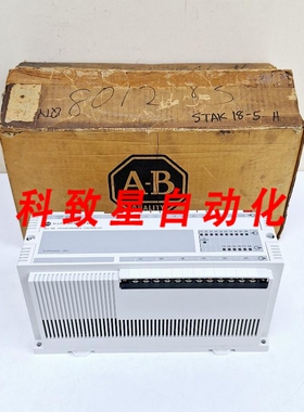 工业配件1745-E101 B/SLC 100系列可编程控制器