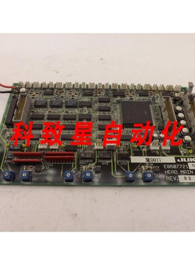 工业配件JUKI E8607721 HEAD 主板 T43088