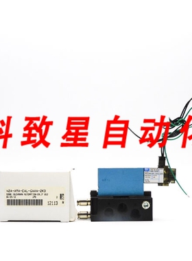 工业配件MAC 42A-AMA-EAL-GAAA-2KD 120VAC 20-120PSI