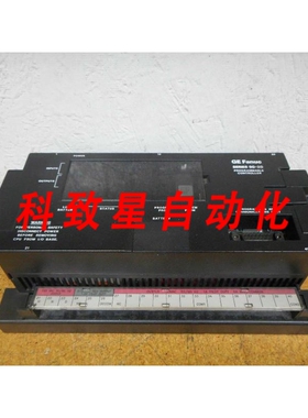 工业配件IC692CPU211C 可编程控制器900系列IC692MAA541C