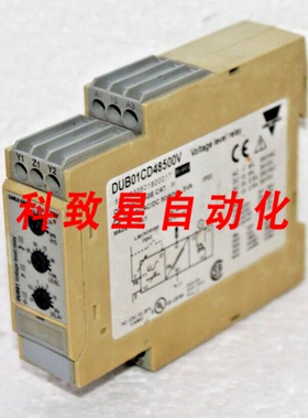 工业配件DUB01CD48500V电压继电器