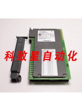 工业配件1771-OAD SER C USNTC01-PLC