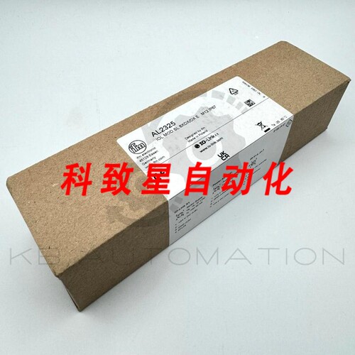 工业配件AL2325 IOL MOD SL 8XDX/DX E M12 IP67 IO-LINK输入输