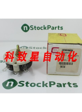 工业配件OHMITE RKS2K5 RHEOSTAT NSFB