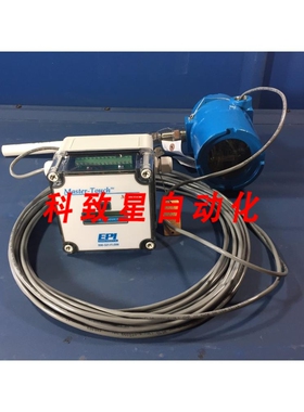 工业配件ELDRIDGE EPI 8840MP-SSS-000-DC24-12 -流量计&变送器