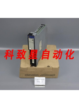 工业配件TSXAEM811 21060610941 模拟输入模块UN