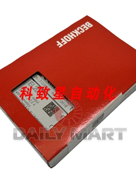 工业配件EL2034 PLC模块