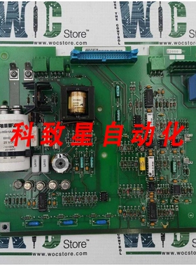 工业配件SNAT 617 CHC REV D 61037136/5761878-7B 斩波器控制板