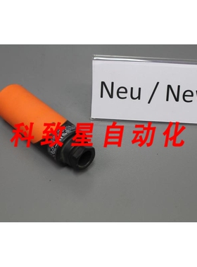 工业配件IB0016 IBE2020-FBOA 电感式传感器 UN