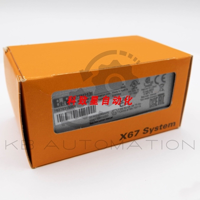 工业配件X67SM2436步进控制模块2个电机连接