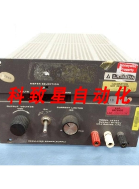工业配件LQ-534 稳压电源 0-120VAC 1.7A 47-63HZ (66162)