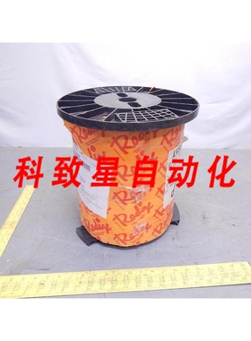 工业配件RADIX WIRE DSOB JIM16T007G3S21 BSR 16GA.ORANGE W/BLA