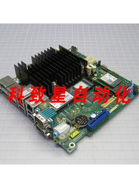 工业配件D3713-V2 MITX 板 W/AMD RYZEN V1605B T256586