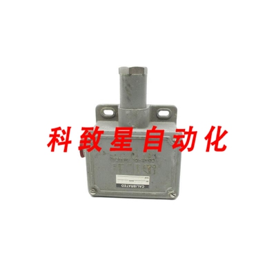 工业配件SOR 5NN-W45-M4-C1A-X2 3000PSI