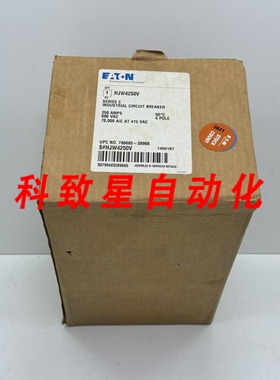 工业配件HJW4250F 断路器 250A 4P 690VAC HJW4250V