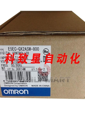 工业配件E5EC-QX2ASM-800 温控器 10040VAC