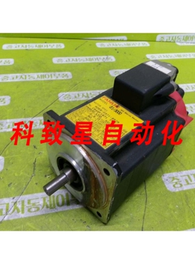 工业配件伺服电机 A1/3000 A06B-0371-B575