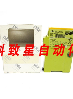工业配件PZEX424VDC4N/O 774585 24VDC 5.0A