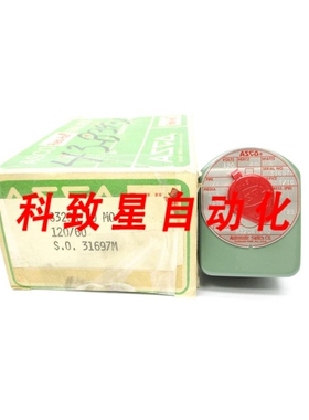 工业配件8320A19M0 120V 125PSI 1/4