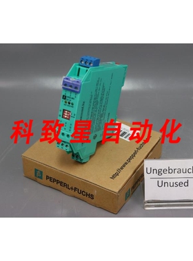 工业配件KFD2-SR2-EX1.W 103367S 隔离放大器电压 30