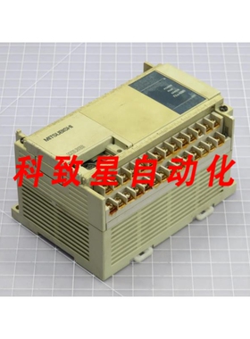 工业配件FX1N-40MR-ES/UL 可编程控制器 T235819