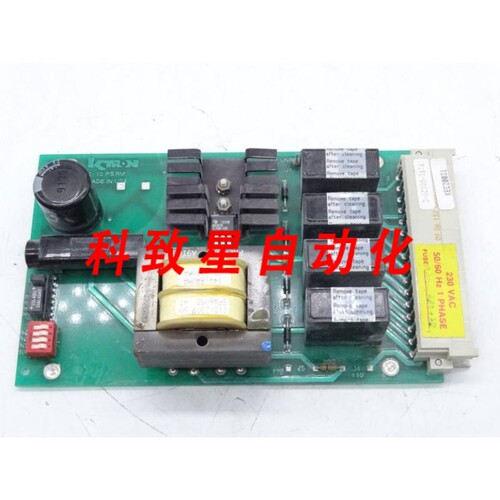 工业配件K-10PSRM电路板