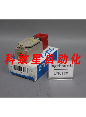 工业配件D4BS-1AFS 限位开关 2A 400W UNOVP