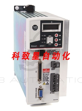 工业配件2097-V33PR6-LM 单轴以太网/IP伺服驱动器120/240V 3K