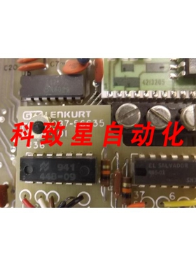 工业配件LENKURT 2602A-01 电路板 T22729