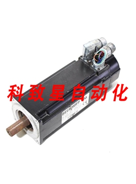 工业配件AM3044-0J31伺服电机1.25KW 6000RPM