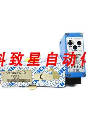 工业配件WT36-R710 1005927 24-240V