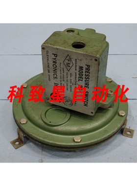 工业配件PYRONICS PS-R 压力开关1 PSI 120/220VAC 5.0/2.5A 50/