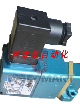 工业配件MAC 250B-111JA 电磁阀