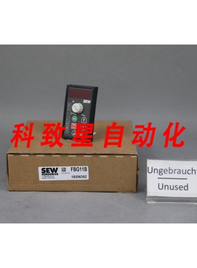 工业配件FG11B CONTROL DEVICE 0/-NMAX UNOVP