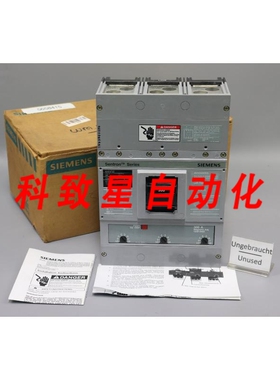 工业配件HJD63B300L HJD63F400 断路器 400A 600V 拆箱