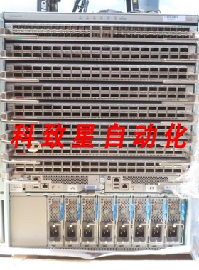 工业配件N9K-C9508 NEXUS:1XN9K-X97160YC-EX 7XN9K-X9736C-FX 8X