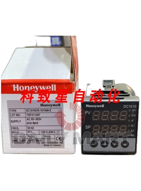 工业配件DC1020CR-101000-E 温控器
