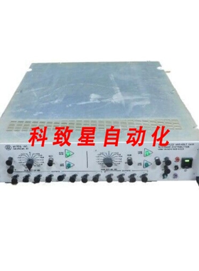 工业配件MITEQ DV COUPLED VARIABLE GAIN WIDEBAND DISTRIBUTION