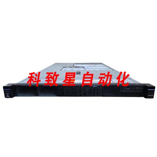 工业配件SYSTEMX 3550 M5 2X XEON E5640V4 32GB RAM AVAGO RAID