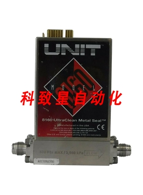 工业配件ULTRACLEAN MFC 型号 8160 SPEED UNIT FOR HE CL2 NF3 G