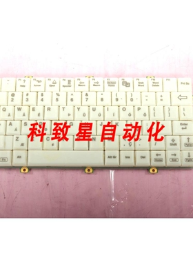工业配件GE VOLUSON E10 字母数字键盘