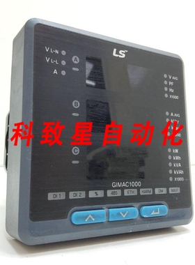 工业配件LS GIMAC1000 GIMAC1000-ON 仪表