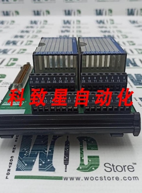 工业配件P0916JS FBM207B 接线端子 SL编号 5492