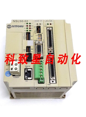 工业配件NITNSC50-02 PLC 控制器 JEPMC-MP2310-EN 版本:B0102.63