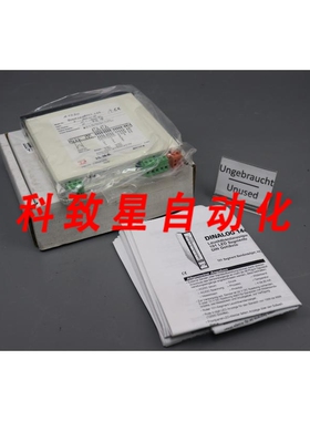 工业配件A1230 DINALOG FF 144 X 24 灯带指示器 UNOVP