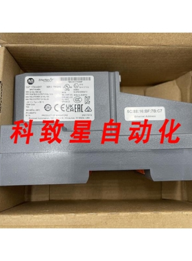 工业配件1734-AENT/C 2021 ENET/IP STOCK 3847